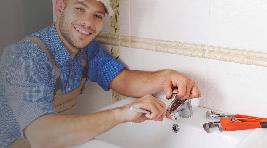Local expert plumbing services in Stuart, IA